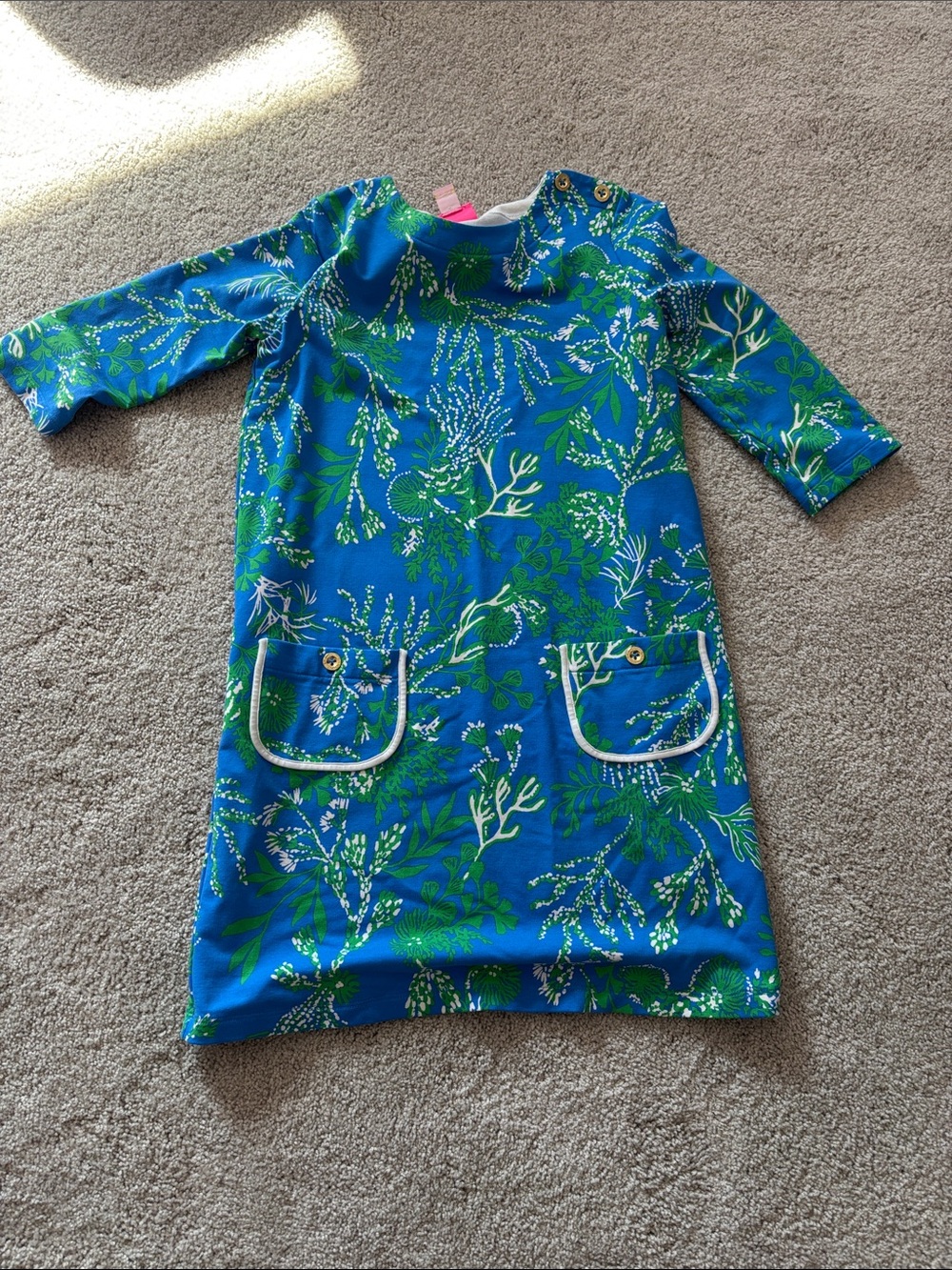 Lilly Pulitzer Girls Dress